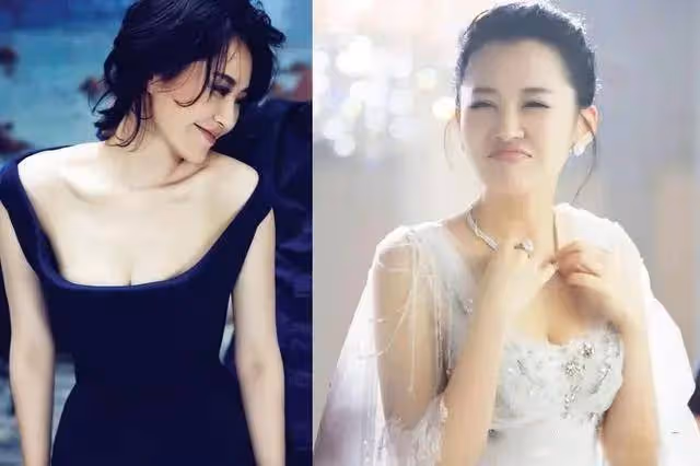 盤點6位大骨架的女人,為何能通殺男人的心,也能讓女人羨慕不已