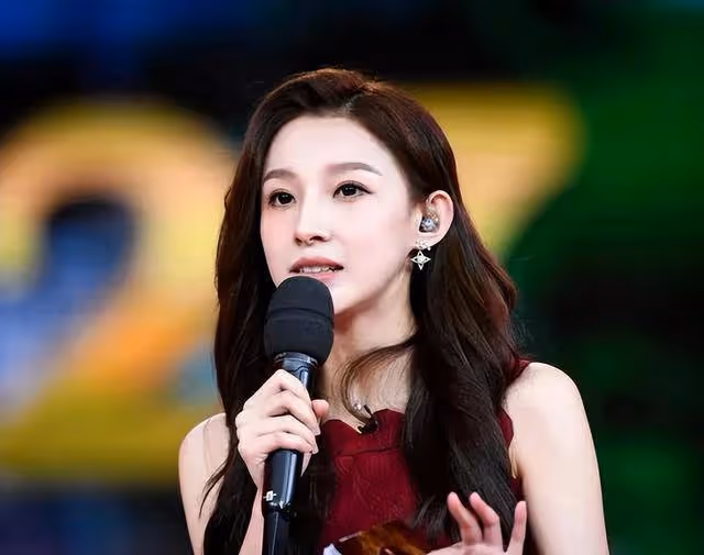 新上任的「央視一姐」,年僅29歲力壓董卿李紅,網友:美得像仙女