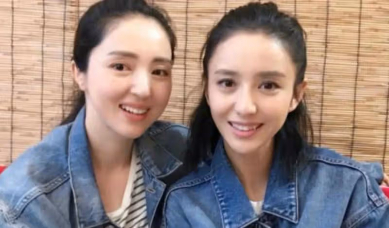 長得「一模一樣」的女明星,觀眾經常分不清楚,你能認清嗎?