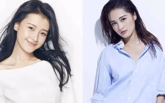 長得「一模一樣」的女明星,觀眾經常分不清楚,你能認清嗎?
