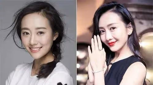 長得「一模一樣」的女明星,觀眾經常分不清楚,你能認清嗎?