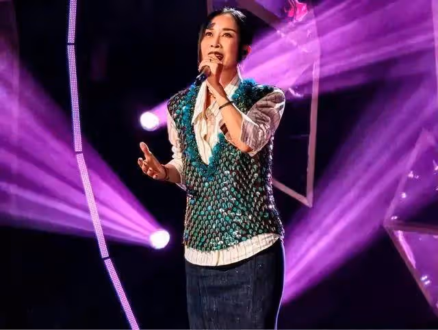 《歌手》譚維維開場觀眾哭早了?袁婭維被淘汰是預定太假