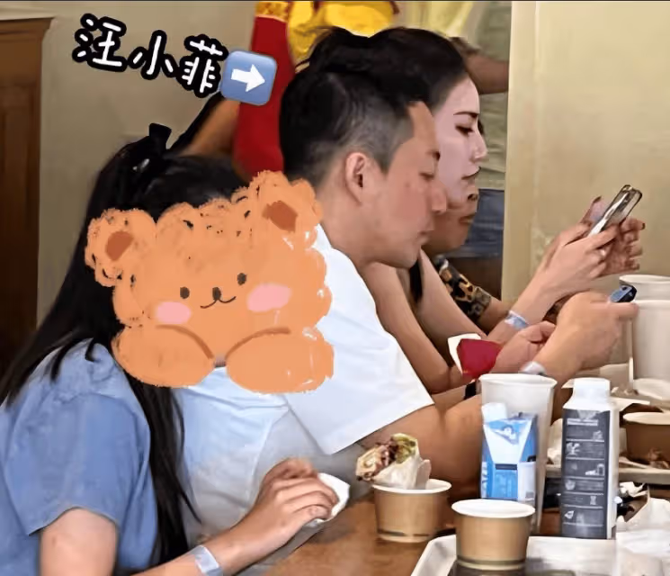 大S女兒狀態令人擔憂,和繼母馬筱梅相處很拘謹!沒穿內衣惹爭議