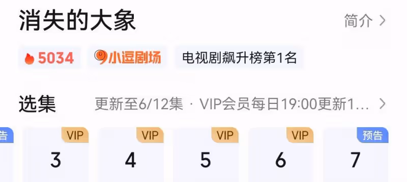 飆升榜第一,王志文這部新劇真上頭,一口氣看8集後,我果斷入坑