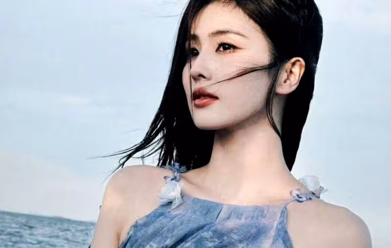分手了,但女方還在蹭熱度?