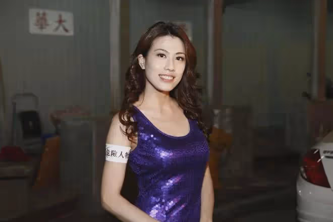 前TVB女星承認生女,另一半真實身份疑被好友出賣:人和人之間沒信任了
