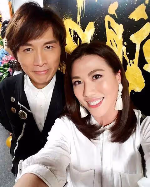 前TVB女星承認生女,另一半真實身份疑被好友出賣:人和人之間沒信任了