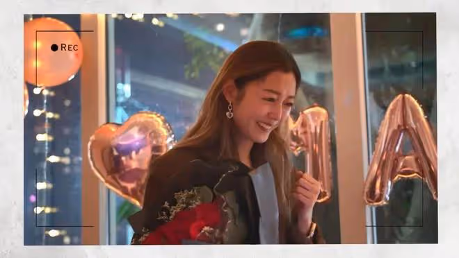 39歲知名女星宣布結婚,公開男友求婚視頻,自爆相識經過曾一度恐婚