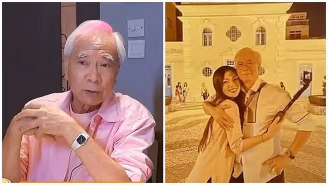 TVB老戲骨爆十年前已與未婚妻婚外情,為忘年戀離婚凈身出戶,八個物業全送前妻