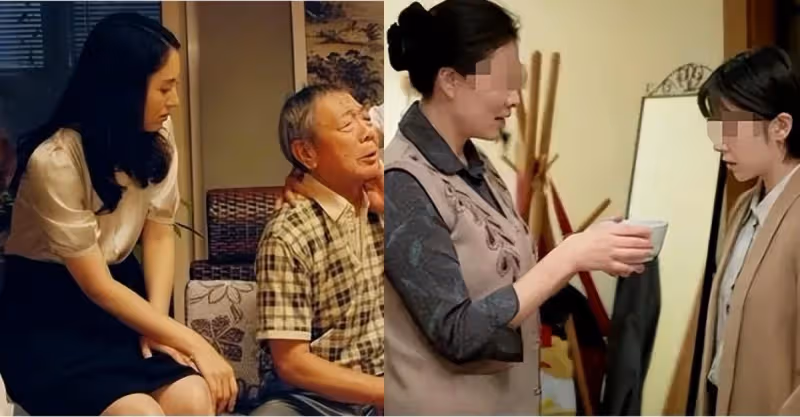 之前過年時發紅包！我給「孫女5千、外孫5萬」兒媳摔門就離開！ 如今我住院「打10個電話給兒媳都不接」我覺得她太小題大做了，隨口「向兒子抱怨一句話」他頭也不回走了…