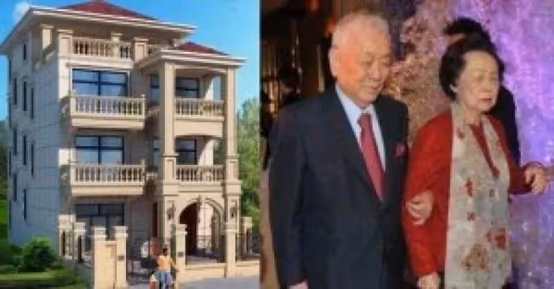 第一次去男友的家「發現他們家是別墅」！ 公公戴名錶、婆婆穿18萬名牌衣！但進屋後「迎面而來畫面」讓我立刻奪門而出 # 再有錢也不能嫁