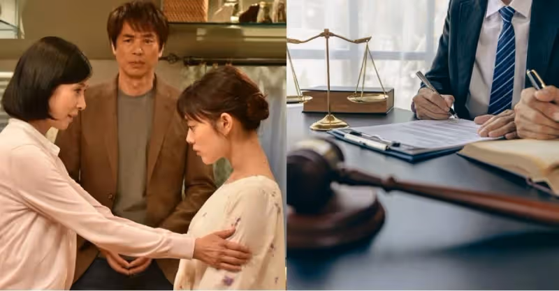 爸爸離開後，繼母賴在家裡不走、還改造房子，我把親媽接回住，她卻主張「你們可以在這住，但房子是我的」…沒多久報應來了