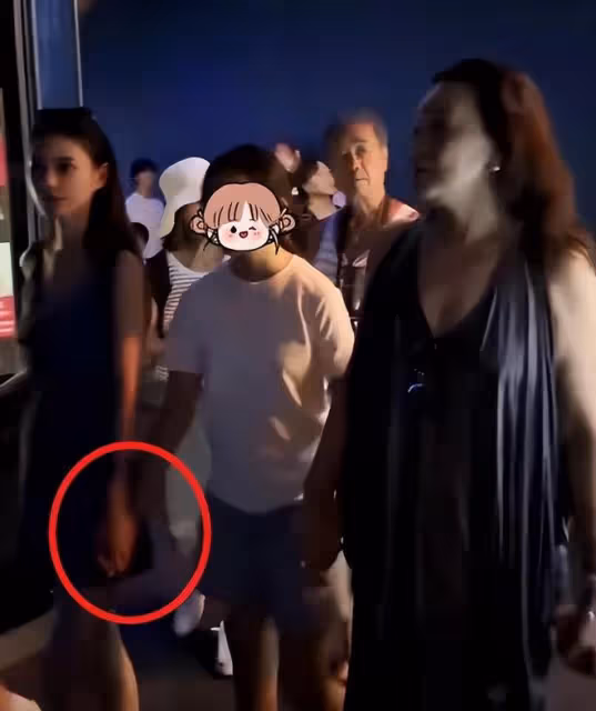 大S兒子變懂事了,後媽馬筱梅收到孩子送的禮物,她激動曬照片