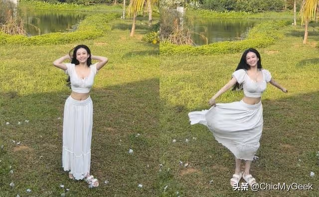 22歲沈月棄入圈接手時裝王國,美貌不輸媽媽邱淑貞!