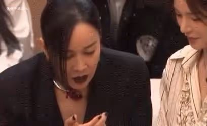 《歌手2024》看熱搜環節,那英解釋抄襲陶喆,沈夢辰看自己的熱搜