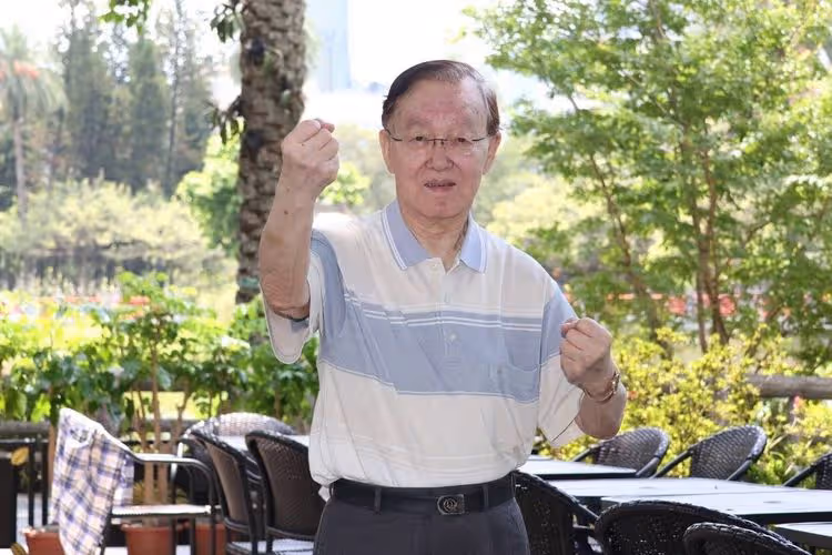 盛竹如現身談捲官司遭判刑　「那也是詐騙」