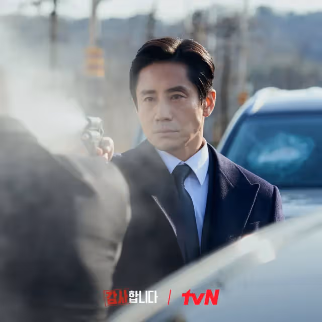 申河均攜手《異能》李正河被拱出戰饒舌比賽　晉久成「韓版水行俠」