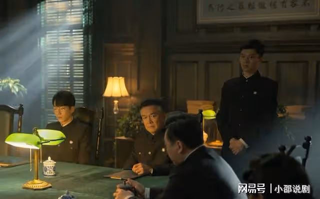孤戰迷城:文一山竟是大boss!歐孝安和覃墨卿加起來都不是他對手