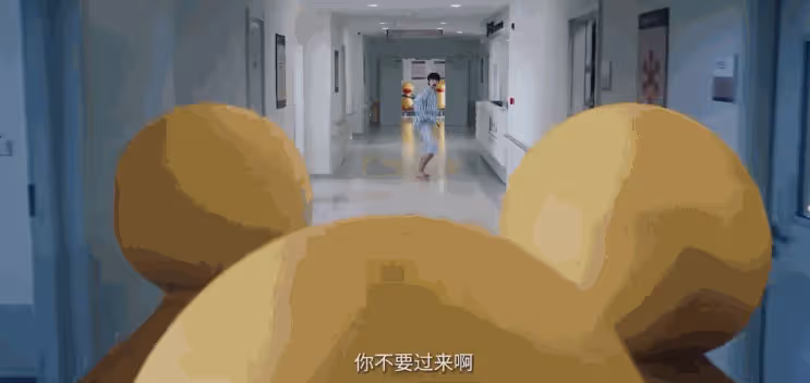口碑不錯,看完《歡迎來到我身邊》,我想說:這次於適賭對了了