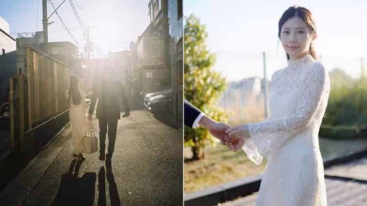 雞排妹結婚被酸「北港香爐搬到日本」　火大開吉！結果他慘了