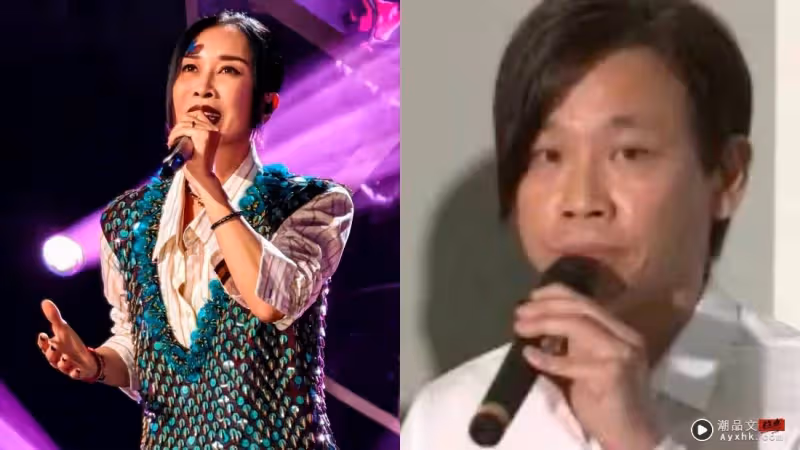 那英《歌手2024》 抄襲陶喆造型爆熱搜!沈夢辰直播舉動挨批:不專業