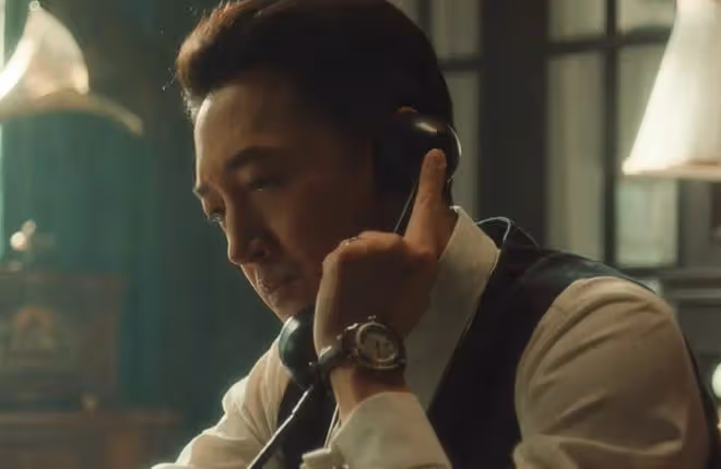 諜戰劇《音樂會》上線,本以為是部爛劇,沒想到是個「王炸」