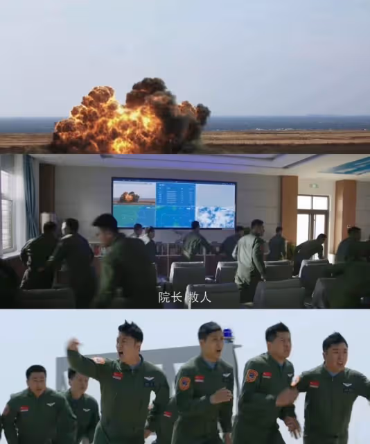 海天雄鷹大結局:康延成為保戰機不幸犧牲!他為何不第一時間跳傘