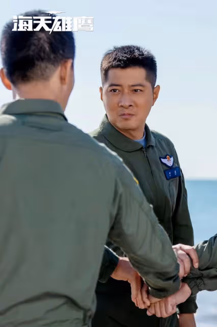 海天雄鷹大結局:康延成為保戰機不幸犧牲!他為何不第一時間跳傘