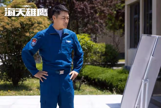 海天雄鷹大結局:康延成為保戰機不幸犧牲!他為何不第一時間跳傘