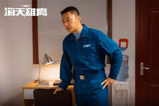 海天雄鷹大結局:康延成為保戰機不幸犧牲!他為何不第一時間跳傘