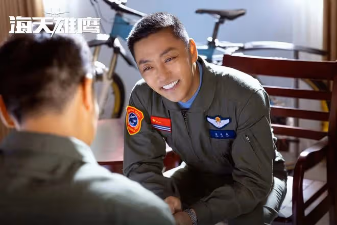 海天雄鷹大結局:康延成為保戰機不幸犧牲!他為何不第一時間跳傘