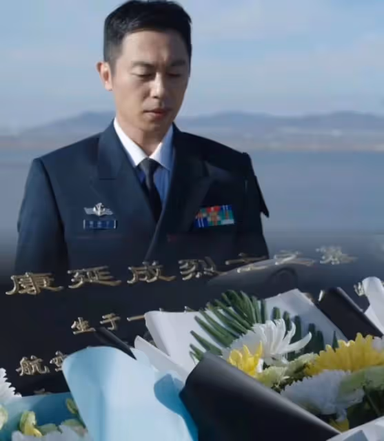 海天雄鷹大結局:康延成為保戰機不幸犧牲!他為何不第一時間跳傘