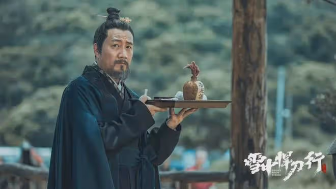 《雪中悍刀行2》啟動！女主姜泥要換演員，換成這2位大家滿意嗎