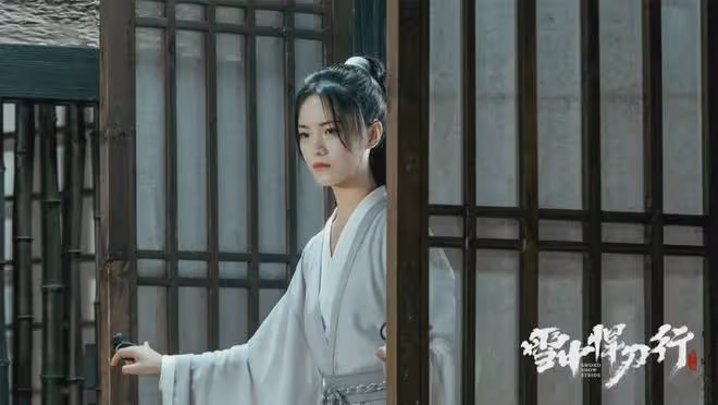 《雪中悍刀行2》啟動！女主姜泥要換演員，換成這2位大家滿意嗎
