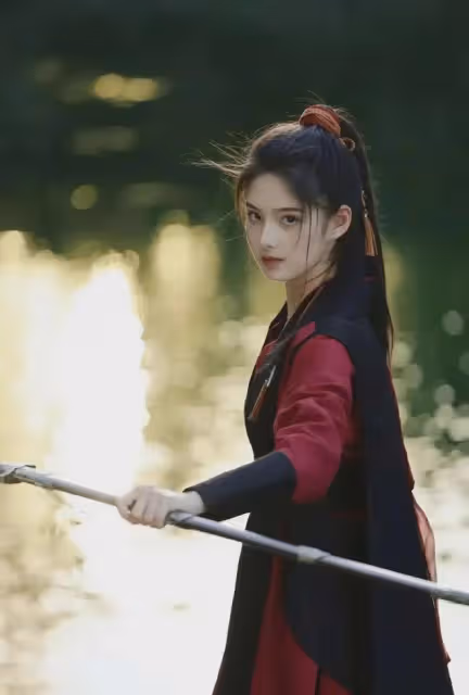 《雪中悍刀行2》啟動！女主姜泥要換演員，換成這2位大家滿意嗎
