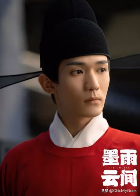 《墨雨雲間》5位心動男配角,各個肌肉身材好養眼!