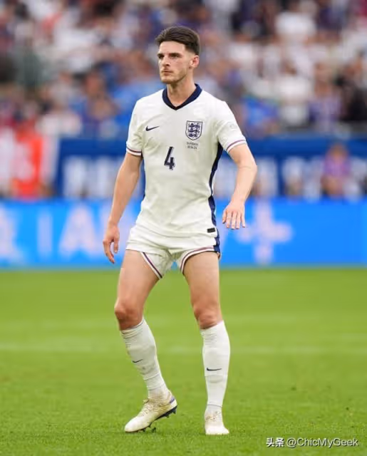 2024歐洲杯八強最帥11人!英國小鮮肉、德國男模級!