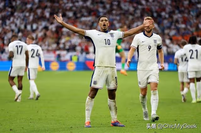2024歐洲杯八強最帥11人!英國小鮮肉、德國男模級!