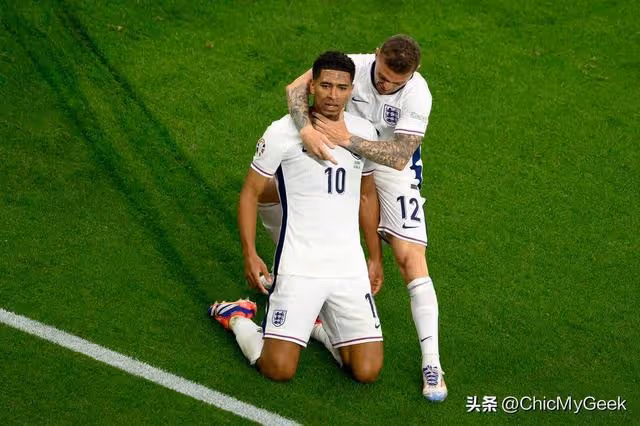 2024歐洲杯八強最帥11人!英國小鮮肉、德國男模級!