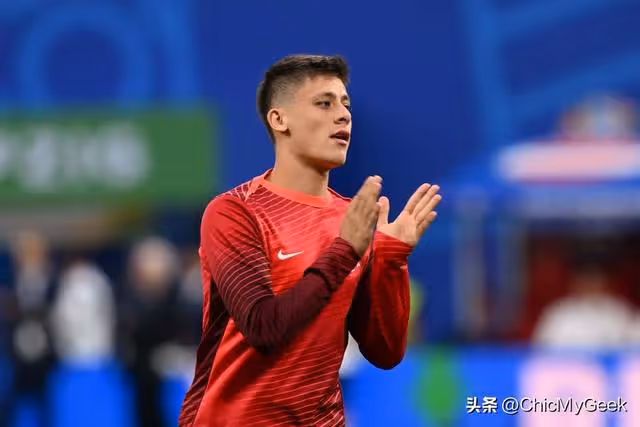 2024歐洲杯八強最帥11人!英國小鮮肉、德國男模級!