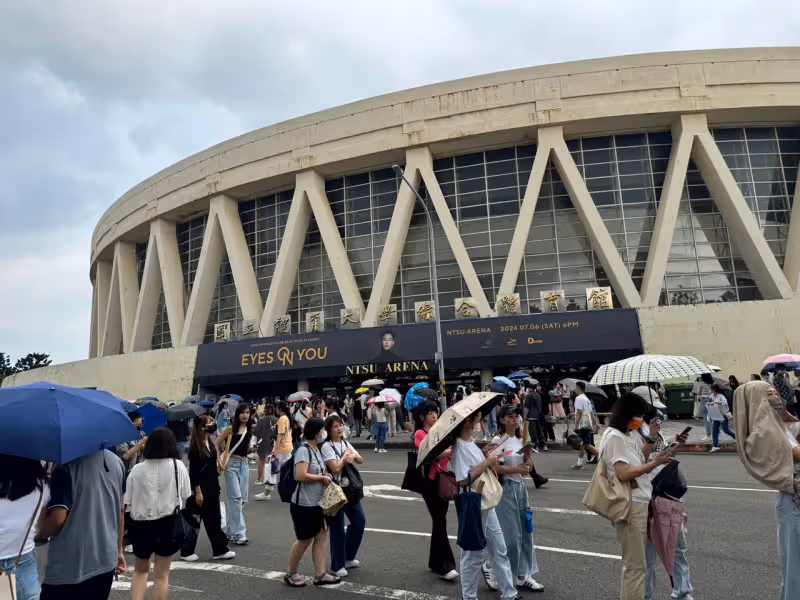 金秀賢來台狂喊女粉「大哥」上癮！加碼飆唱歌王金曲秀超強高音