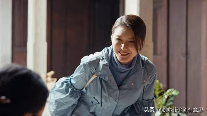《執行法官》直到綠茶婊被洗白,馬文駿才發現,出軌是不得已沒錯