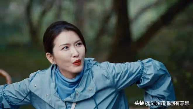 《執行法官》直到綠茶婊被洗白,馬文駿才發現,出軌是不得已沒錯