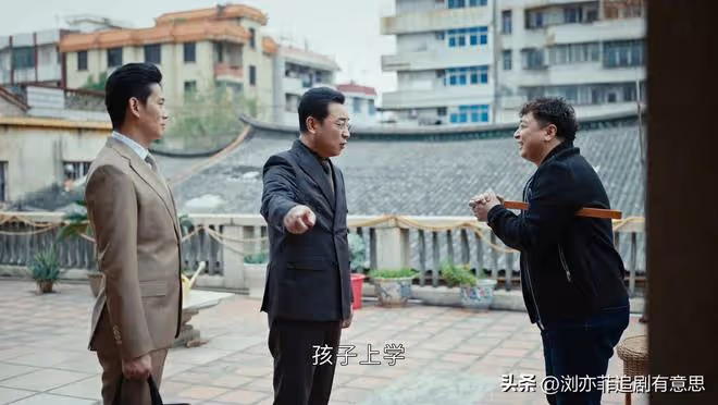 《執行法官》直到綠茶婊被洗白,馬文駿才發現,出軌是不得已沒錯