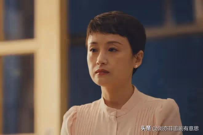 《執行法官》直到綠茶婊被洗白,馬文駿才發現,出軌是不得已沒錯