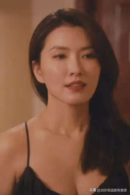 《執行法官》直到綠茶婊被洗白,馬文駿才發現,出軌是不得已沒錯