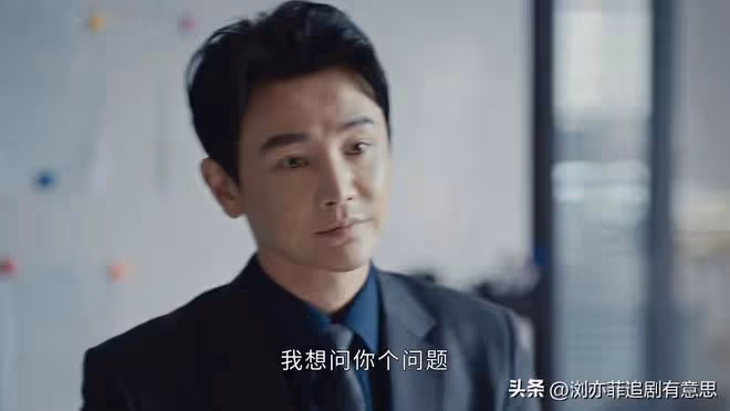 《執行法官》結局:楚雲根本不知,英雄救美的穆子風,有多會算計