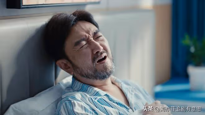 《執行法官》結局:楚雲根本不知,英雄救美的穆子風,有多會算計
