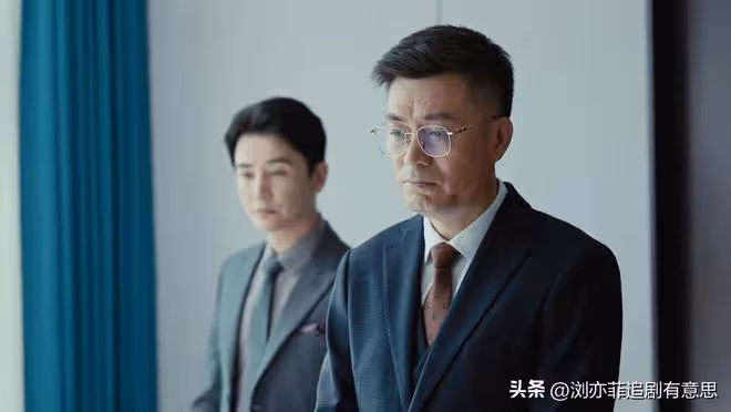 《執行法官》結局:楚雲根本不知,英雄救美的穆子風,有多會算計