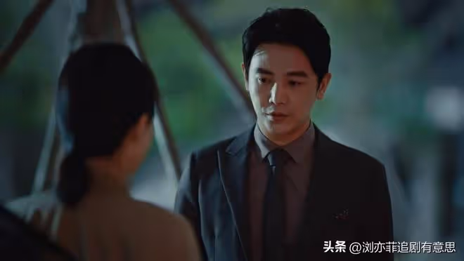 《執行法官》結局:楚雲根本不知,英雄救美的穆子風,有多會算計